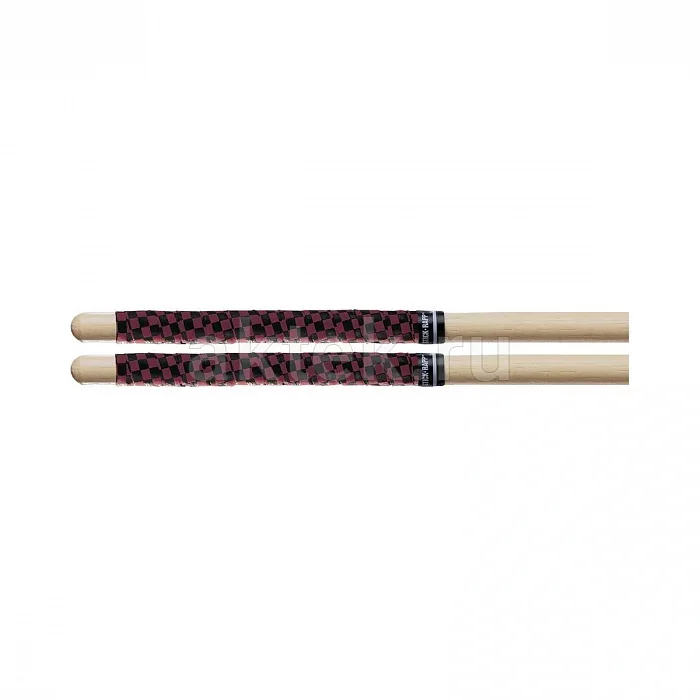 Pro Mark SRCR Red/Black лента для барабанных палочек