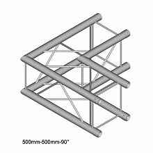 Dura Truss DT 24-C21-L90 угловая секция фермы, 90°