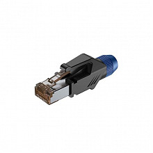 ROXTONE RJ45C5E-PH-BU разъём RJ45, синий
