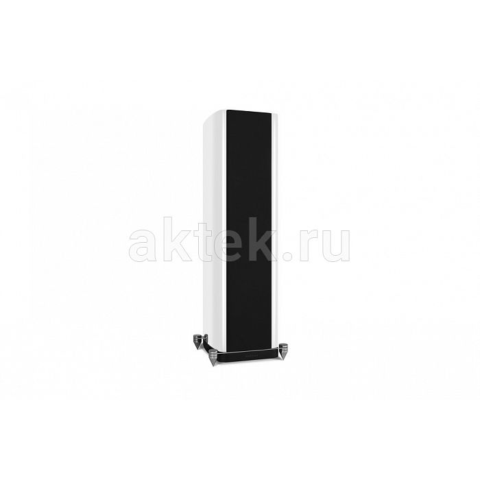 Wharfedale Aura 4 Hi-Gloss White трёхполосная напольная акустика, 2×6,5″ 6