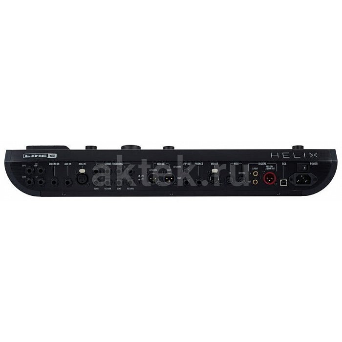 Гитарный процессор Line 6 Helix 2