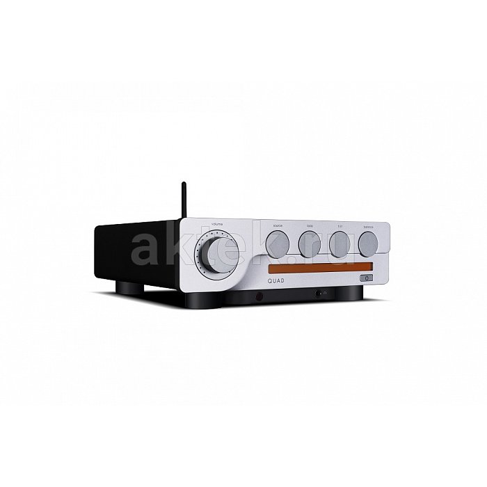 Quad 3 Grey интегральный усилитель 2×65Вт Bluetooth aptX HD 4