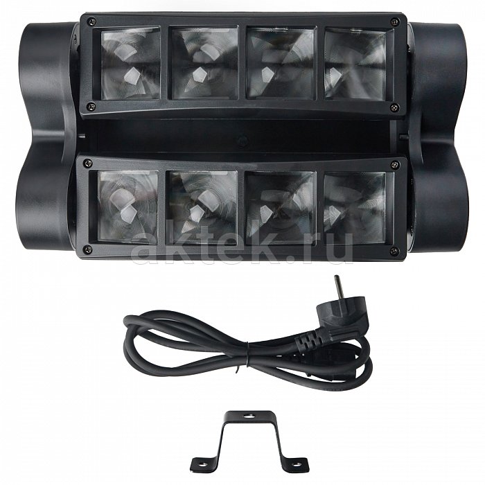 Моторизированный эффект SkyDisco Spider Mini 8
