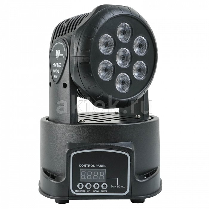 Вращающаяся голова SkyDisco MH LED 13