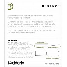 Трости для альт саксофона D`ADDARIO WOODWINDS DJR1020 RESERVE ASX- 10 PACK - 2.0 2