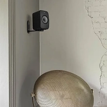 KEF B1 Black кронштейн, для LSX, пара 3