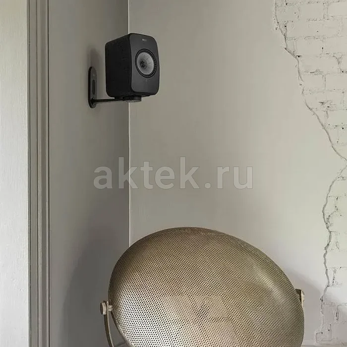 KEF B1 Black кронштейн, для LSX, пара 3