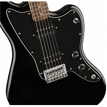 Электрогитара FENDER SQUIER AFFINITY JAZZMASTER HH BLK 2