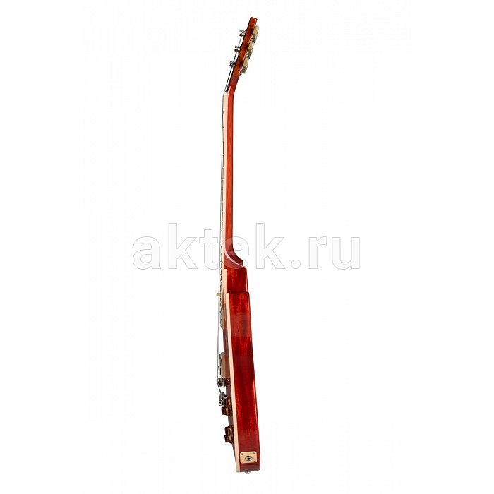 Электрогитара GIBSON 2019 Les Paul Traditional Cherry Red Translucent 4
