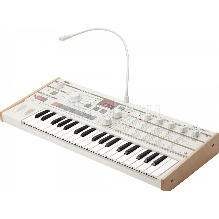 Синтезатор аналоговый KORG micro S MK-1S 2