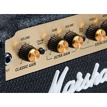 Ламповый гитарный комбоусилитель MARSHALL DSL1 COMBO 2