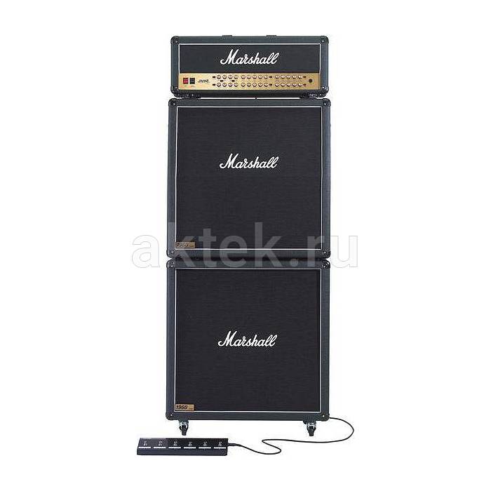 Гитарный усилитель MARSHALL JVM410H 7