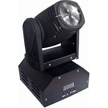 Вращающаяся голова NightSun SPB009K