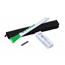 Блок-флейта NUVO DooD (White/Green) 2