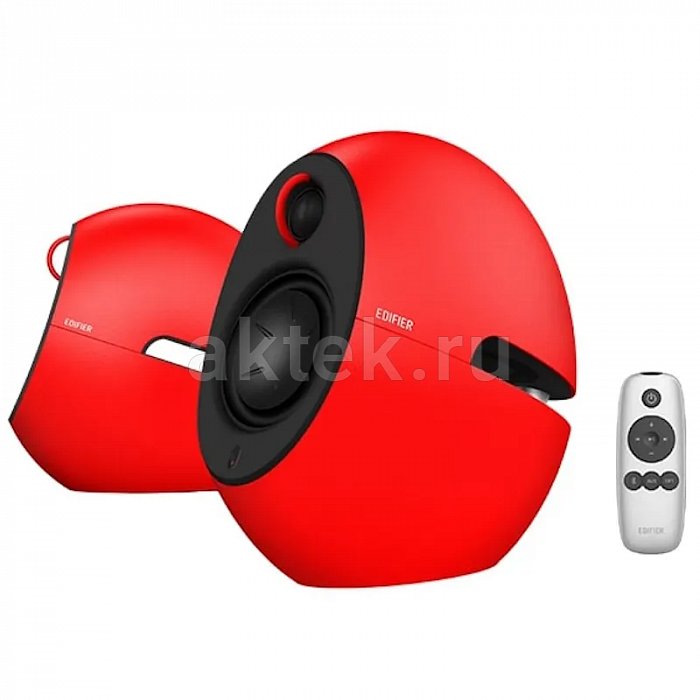Акустическая система EDIFIER e25HD Red