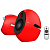 Акустическая система EDIFIER e25HD Red