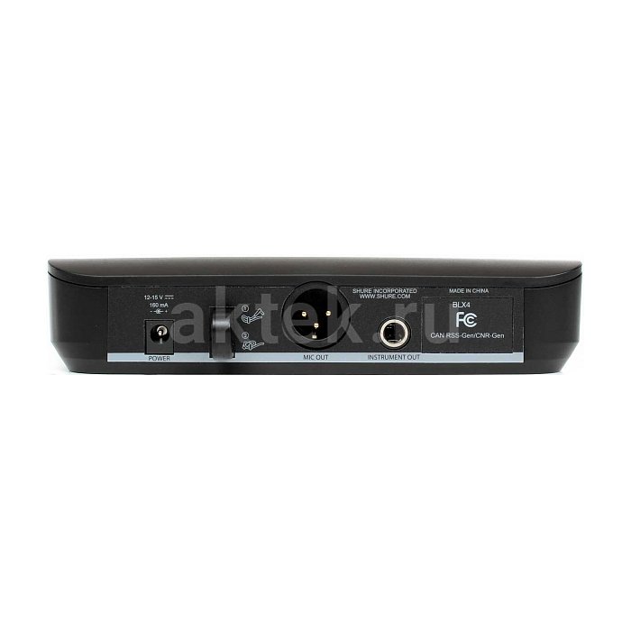 Радиосистема SHURE BLX14E/CVL M17 2