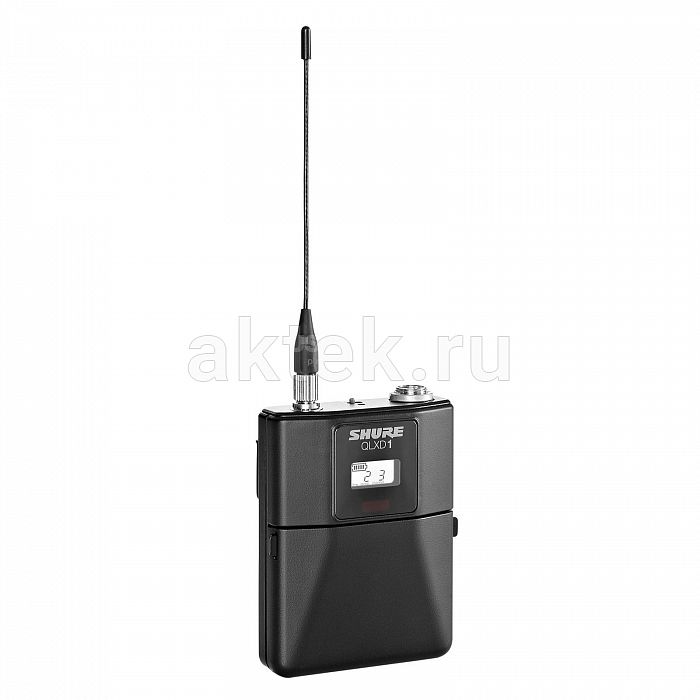 Радиосистема SHURE QLXD14E/SM35 P51 4