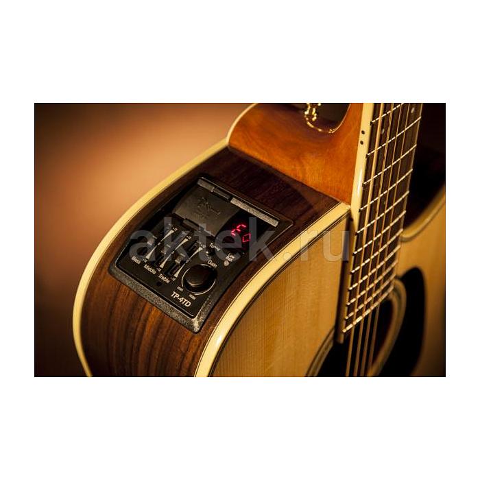 Гитара электроакустическая TAKAMINE GD51CE NAT 2