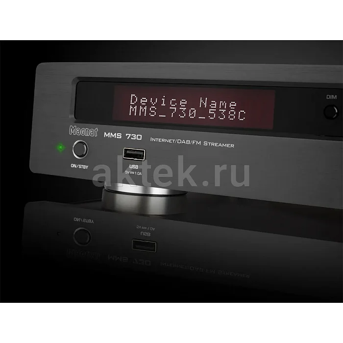 DAB+/FM-стример Magnat MMS 730 6
