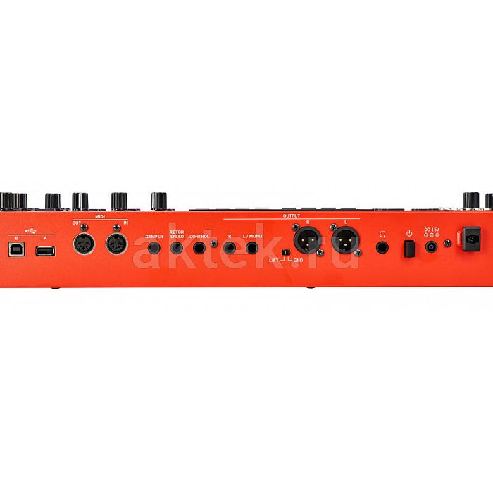 Электронный орган VOX CONTINENTAL-61 3