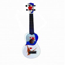 Укулеле WIKI UK/CAP