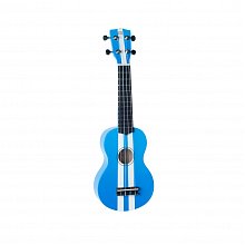 Укулеле WIKI UK/RACING BLUE