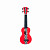 Укулеле WIKI UK/RACING RED