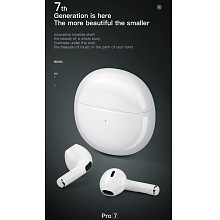 Беспроводные наушники Wireless Headphones Pro7 2