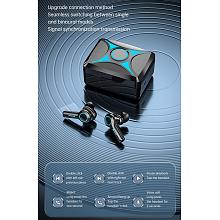 Беспроводные наушники Wireless headset M37 Black 2