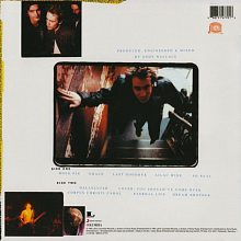 Виниловая пластинка JEFF BUCKLEY - GRACE 180 GRAM BLACK VINYL 12" 2