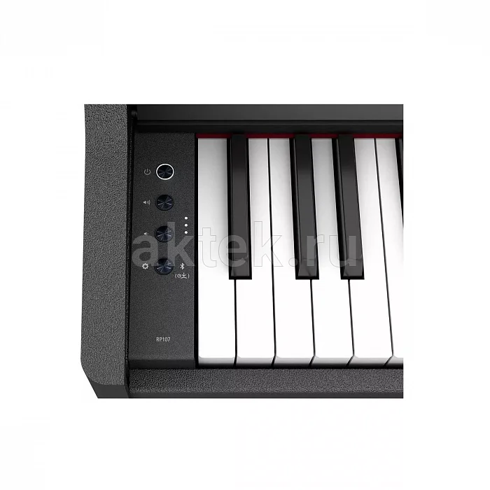 Roland RP107 цифровое пианино, 88 клавиш, 256 голосов, 15 тембров 6