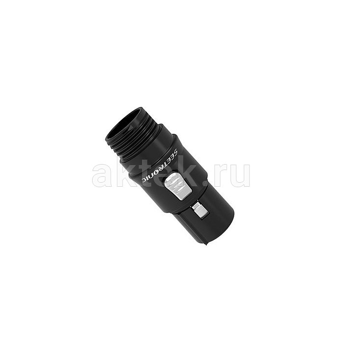 SEETRONIC SCHF3-B кабельный разъём XLR, 3 контакта 7
