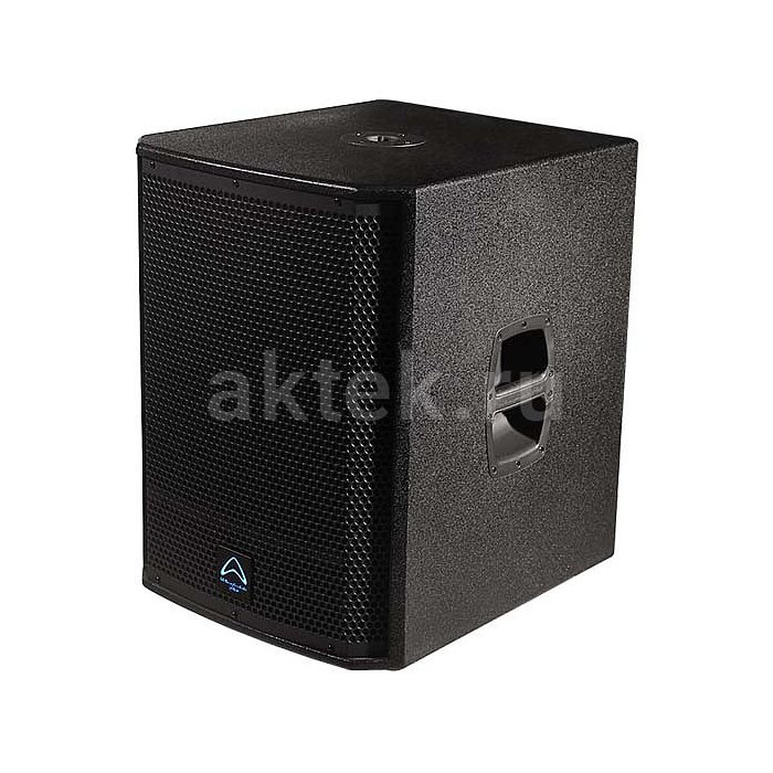 Wharfedale Pro T-Sub-AX15B активный сабвуфер, 700 Вт RMS, 129 дБ 5