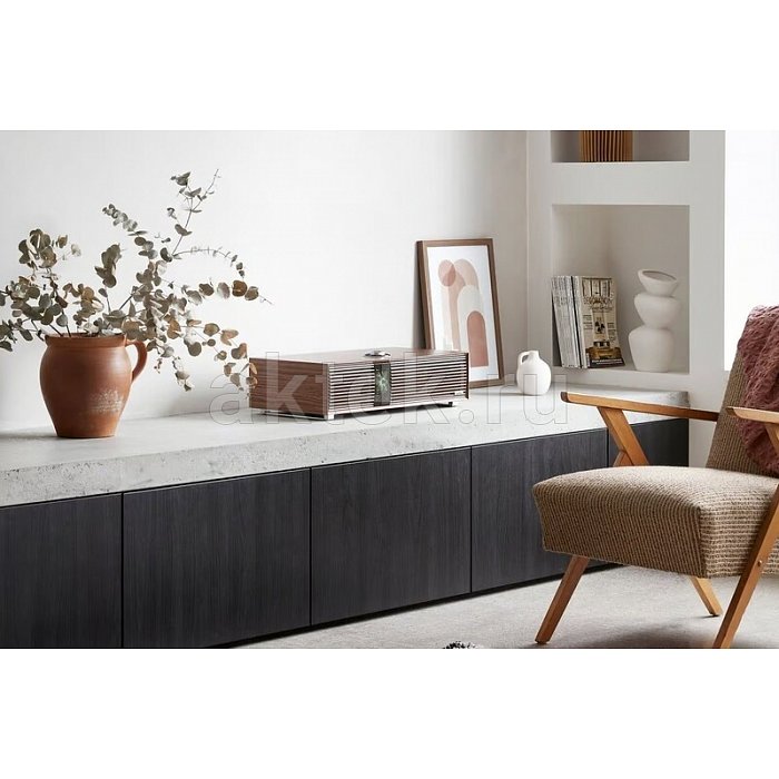Ruark Audio R410 Fused Walnut сетевая Wi‑Fi/Bluetooth-система 120Вт 4