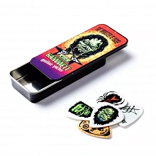 Dunlop KH01T088 Kirk Hammett The Monster набор медиаторов, 6 шт