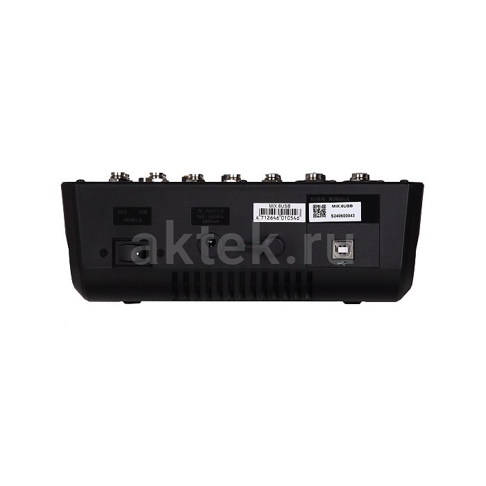 INVOTONE MiX 6USB 3