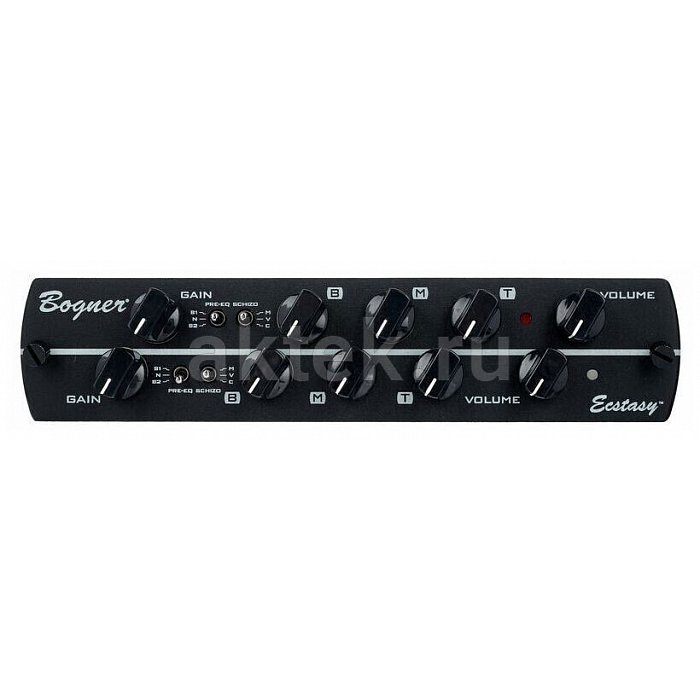 Гитарный предусилитель SYNERGY BOGNER ECSTASY 5