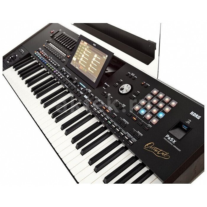 Цифровой синтезатор KORG PA5X 61 Oriental 8