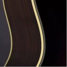 Yamaha FS830 DUSK SUN акустическая гитара 3