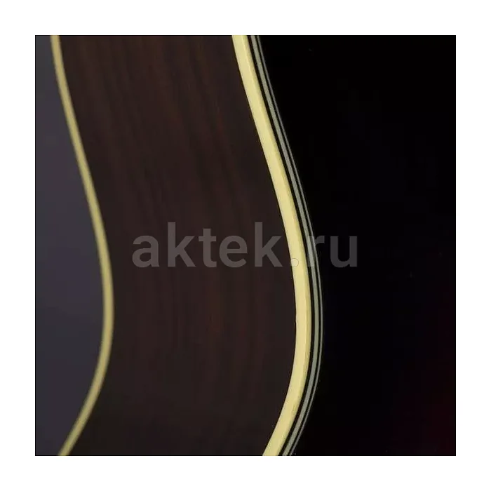 Yamaha FS830 DUSK SUN акустическая гитара 3
