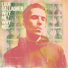 Виниловая пластинка LIAM GALLAGHER - WHY ME? WHY NOT 180 GRAM BLACK VINYL 12"