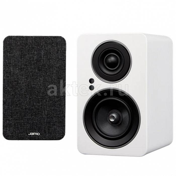 Полочная акустическая система Jamo C705PA MKII Matte White 2