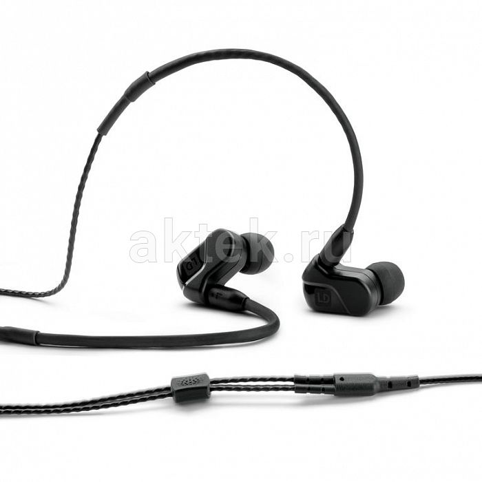 LD Systems IE HP 2 профессиональные наушники, съёмный кабель 1.55м 7