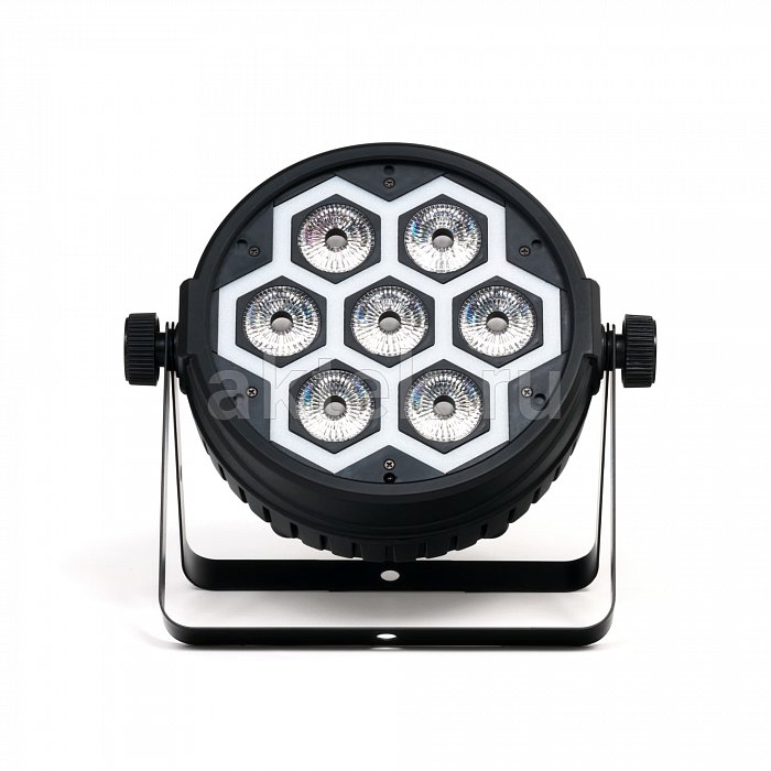 STAGE4 broPAR-EP 7x12XWAU LED PAR-прожектор, 7×12 Вт 5
