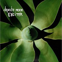 Виниловая пластинка DEPECHE MODE - EXCITER 180 GRAM BLACK VINYL 12"