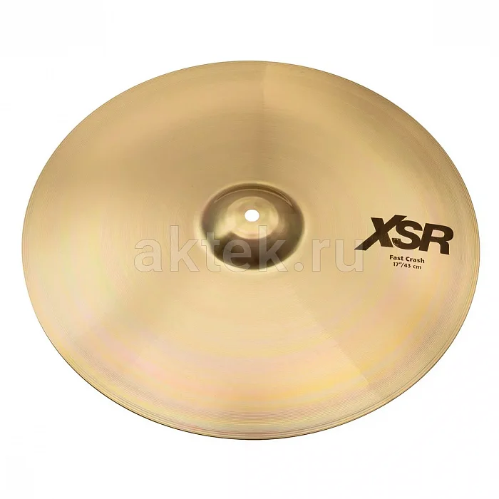 Sabian 17" XSR Fast Crash тарелка, B20