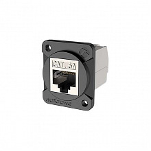ROXTONE RAD-C6A-IDC-B разъём RJ45, гнездо