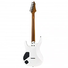 Mooer MMT100 Pearl электрогитара, белый, 24 лада, корпус из ольхи 2 Mooer MMT100 Pearl электрогитара, белый, 24 лада, корпус из ольхи 2