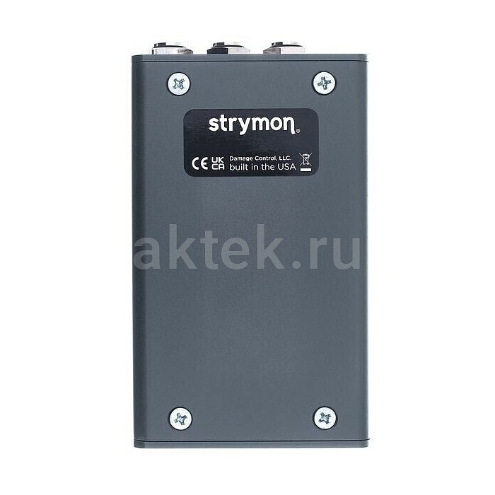 Педаль эффектов ленточной задержки Strymon EC-1 3